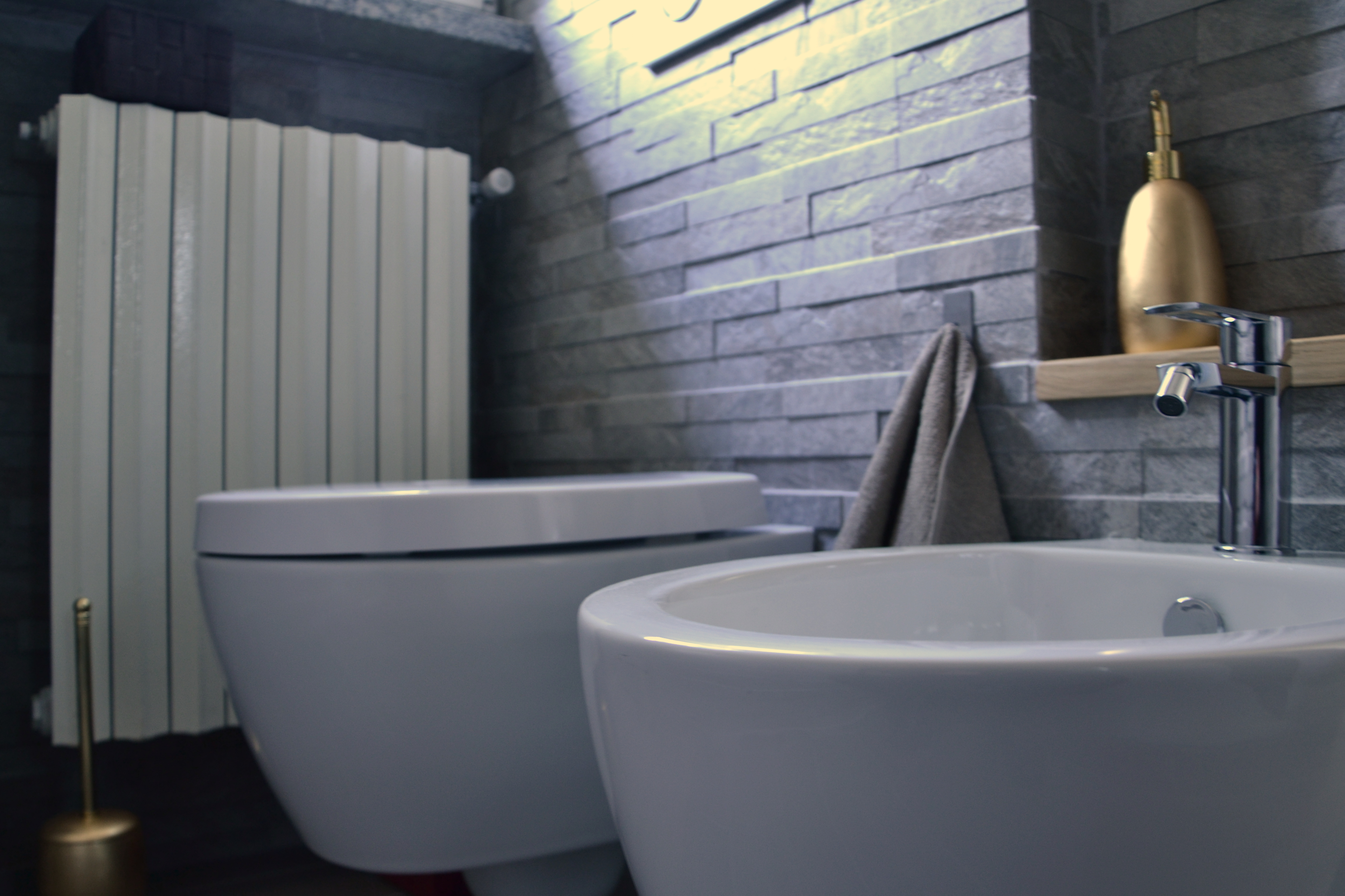 Arredamento e ristrutturazione bagno a como Ristrutturazione bagno como